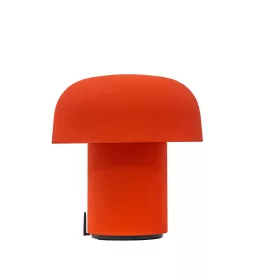 Sensa Orange LED table lamp