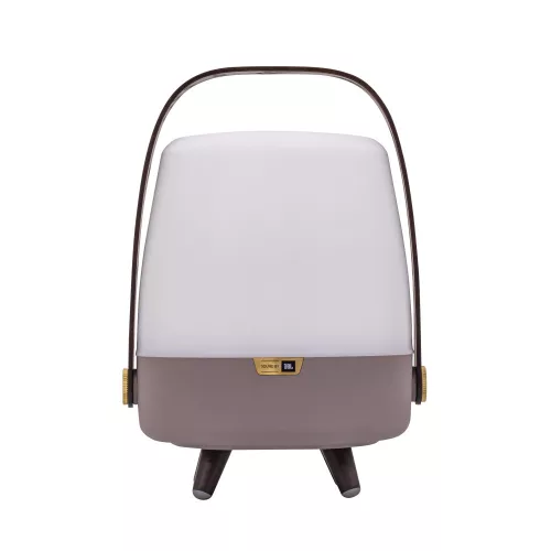 Lite-up Play Mini JBL Sand barna lámpa, hangszóró