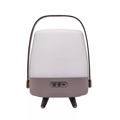 Lite-up Play Mini JBL Sand barna lámpa, hangszóró