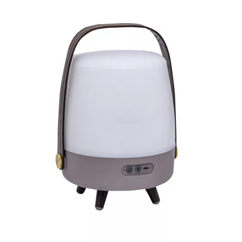 Lite-up Play Mini JBL Sand barna lámpa, hangszóró