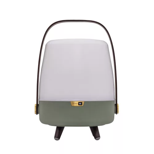 Lite-up Play Mini JBL Earth zöld lámpa, hangszóró