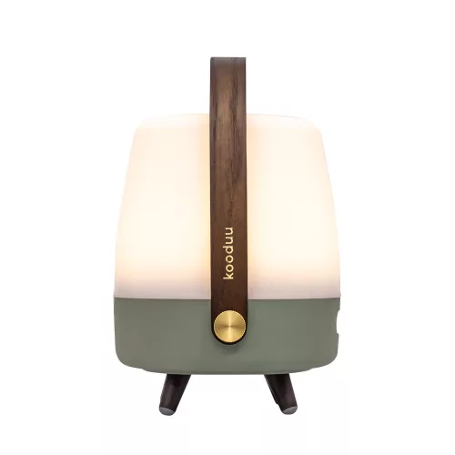 Lite-up Play Mini JBL Earth zöld lámpa, hangszóró