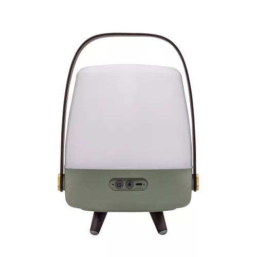 Lite-up Play Mini JBL Earth zöld lámpa, hangszóró