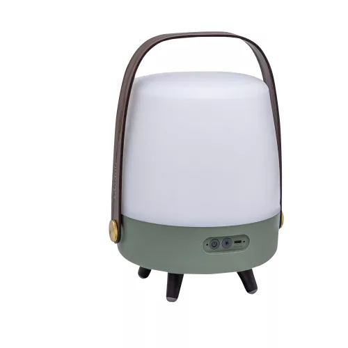 Lite-up Play Mini JBL Earth zöld lámpa, hangszóró