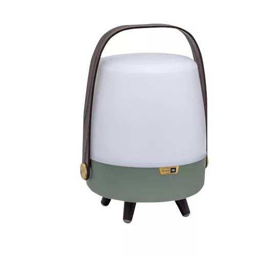 Lite-up Play Mini JBL Earth zöld lámpa, hangszóró