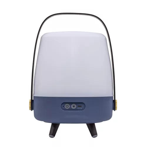 Lite-up Play Mini JBL Ocean Blue kék lámpa, hangszóró