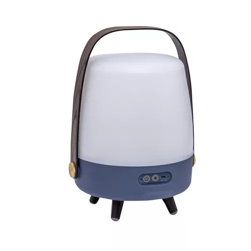 Lite-up Play Mini JBL Ocean Blue kék lámpa, hangszóró