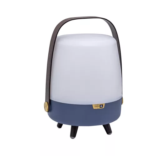 Lite-up Play Mini JBL Ocean Blue kék lámpa, hangszóró