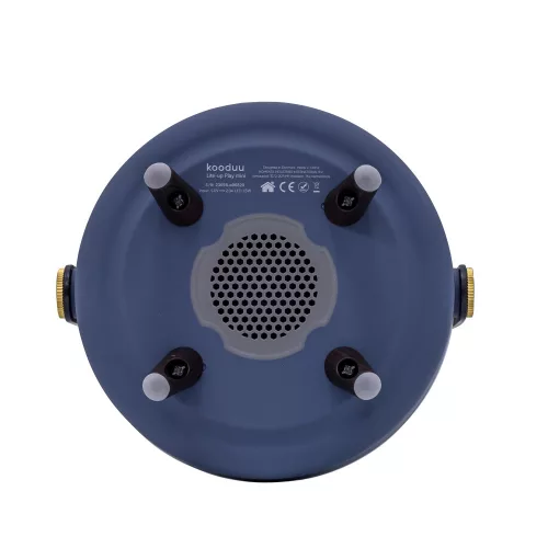 Lite-up Play Mini JBL Ocean Blue kék lámpa, hangszóró