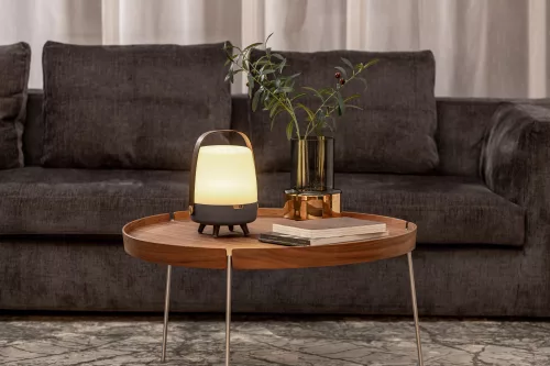 Lite-up Play Mini JBL Ocean Blue kék lámpa, hangszóró