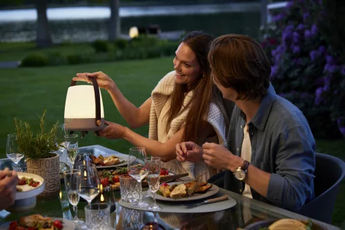 Lite-up Play Mini JBL Sand homok lámpa, hangszóró