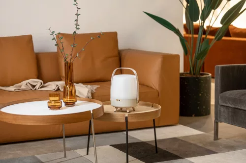 Lite-up Play Mini JBL Sand homok lámpa, hangszóró