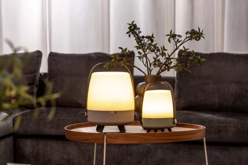 Lite-up Play JBL, Earth lamp, with speaker