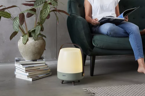 Lite-up Play JBL, Petroleum lamp, with speaker