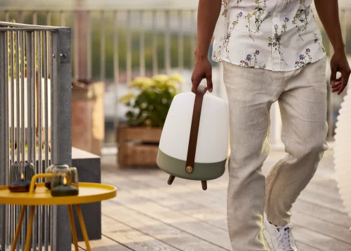 Lite-up Play JBL, Petroleum lamp, with speaker