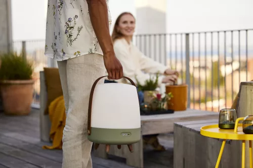 Lite-up Play JBL, Petroleum lamp, with speaker