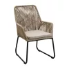 Midway Garden Chair with Armrests