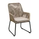 Midway Garden Chair with Armrests