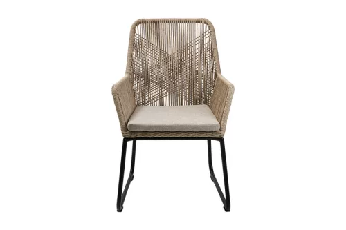 Midway Garden Chair with Armrests