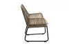 Midway Garden Chair with Armrests