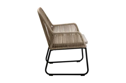 Midway Garden Chair with Armrests