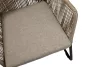 Midway Garden Chair with Armrests
