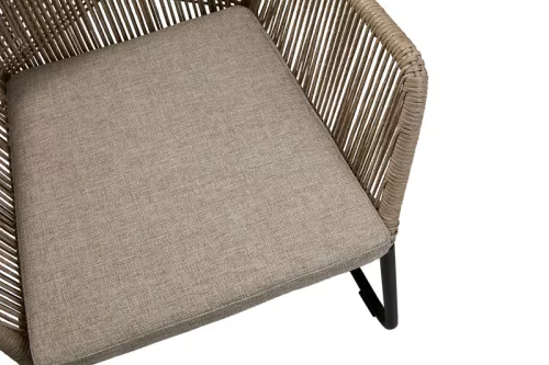 Midway Garden Chair with Armrests