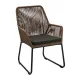 Midway Garden Chair with Armrests