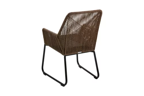 Midway Garden Chair with Armrests