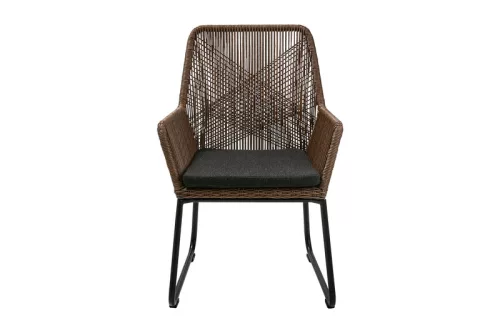 Midway Garden Chair with Armrests