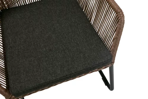 Midway Garden Chair with Armrests