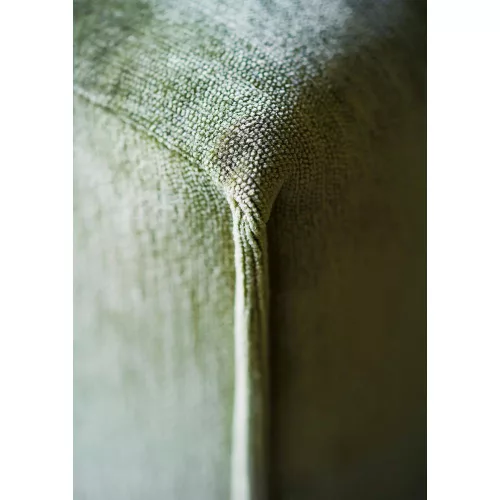 Liam 4 személyes kanapé, puffal, 7 párnával