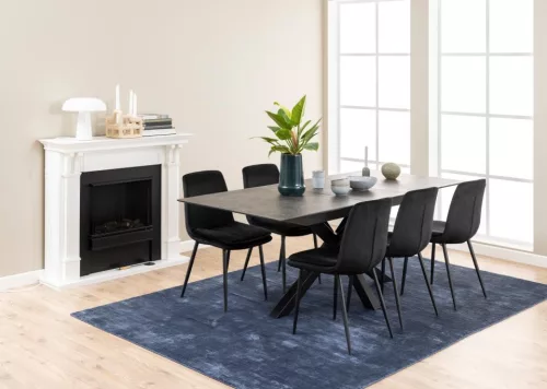 Heaven extendable dining table