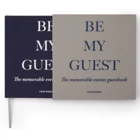 Printworks guestbook