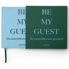 Printworks guestbook