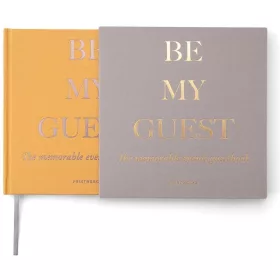 Printworks guestbook