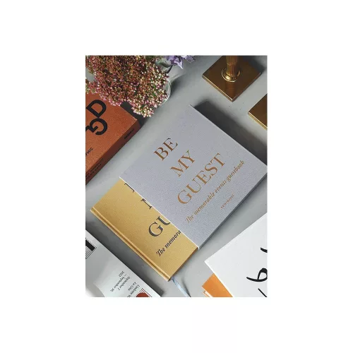 Printworks guestbook