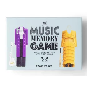 Printworks memory game