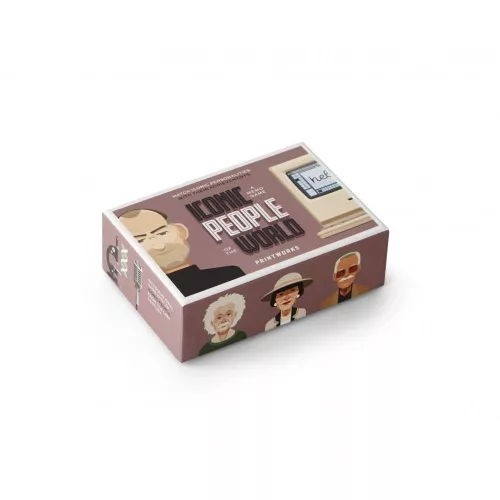 Printworks memory game