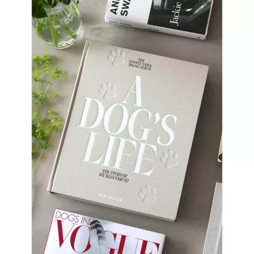 Printworks Dog album