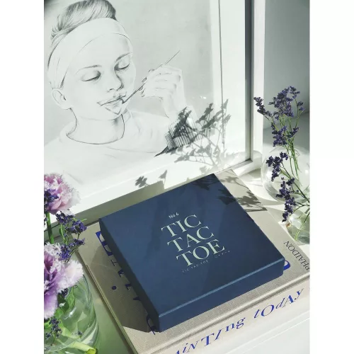 Printworks Tic Tac Toe játék