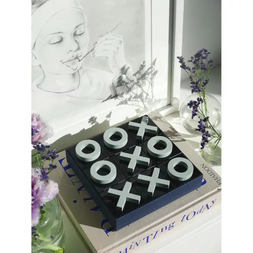 Printworks Tic Tac Toe játék