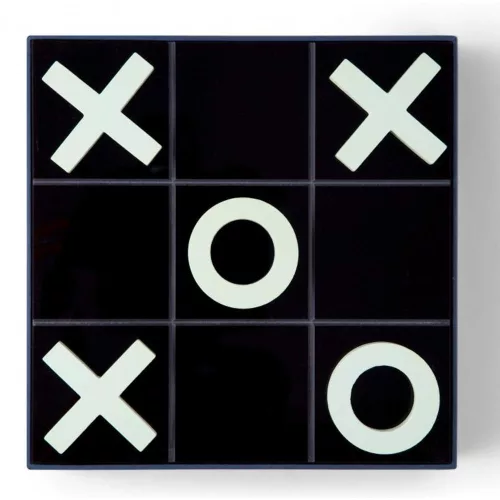 Printworks Tic Tac Toe játék