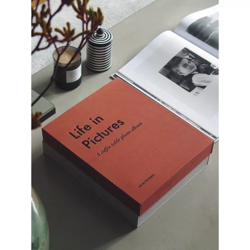 Printworks photo album