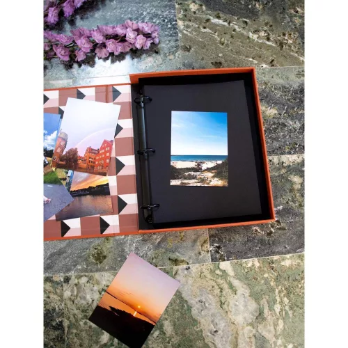 Printworks photo album