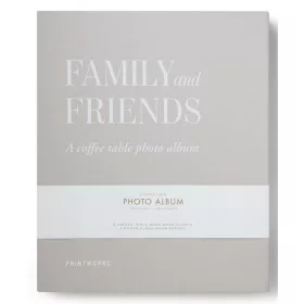 Printworks photo album