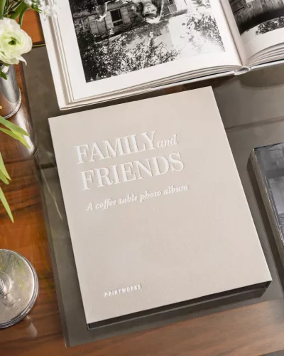 Printworks photo album