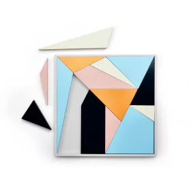 Printworks wooden puzzle