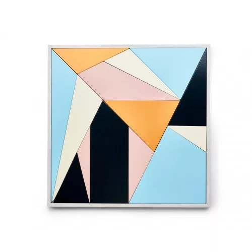 Printworks wooden puzzle