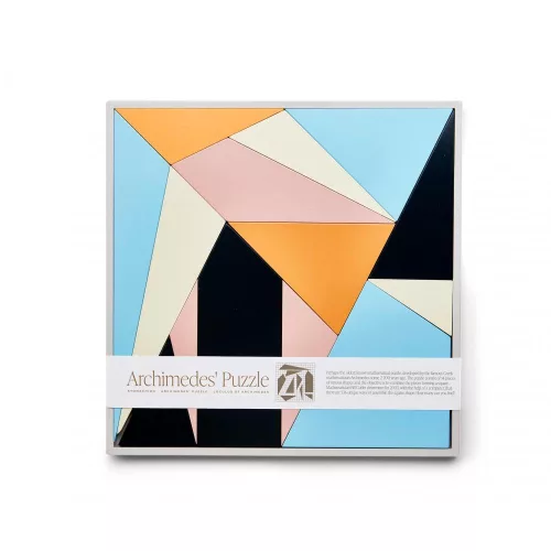 Printworks wooden puzzle